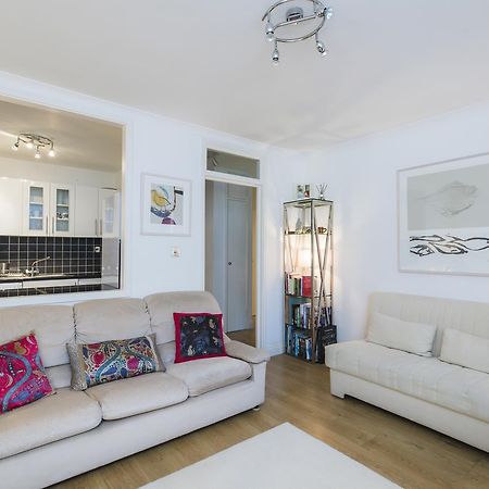 Апартаменты Sublime Flat With Thames View Лондон Экстерьер фото