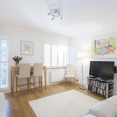 Апартаменты Sublime Flat With Thames View Лондон Экстерьер фото