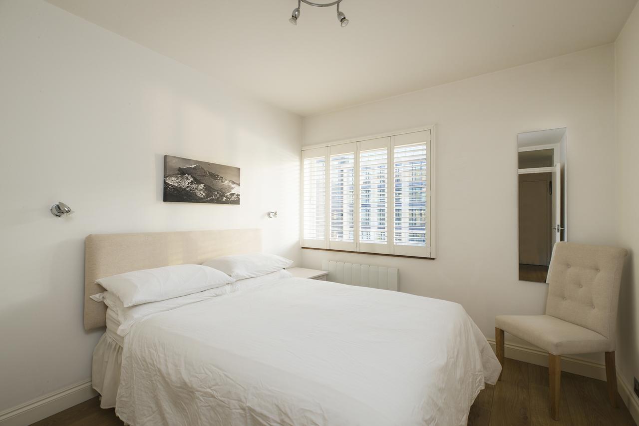 Апартаменты Sublime Flat With Thames View Лондон Экстерьер фото