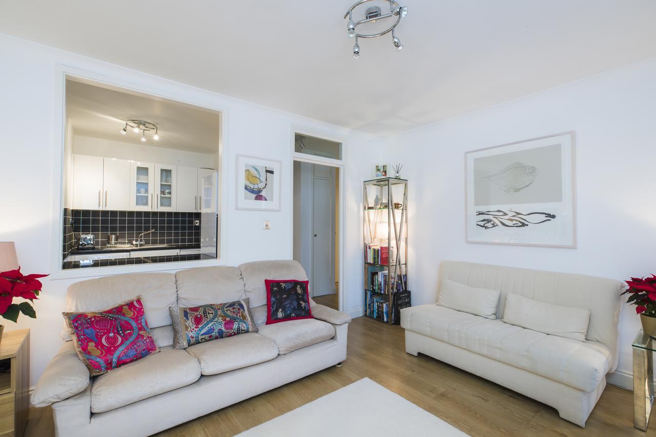 Апартаменты Sublime Flat With Thames View Лондон Экстерьер фото