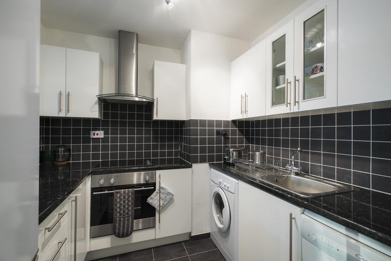 Апартаменты Sublime Flat With Thames View Лондон Экстерьер фото