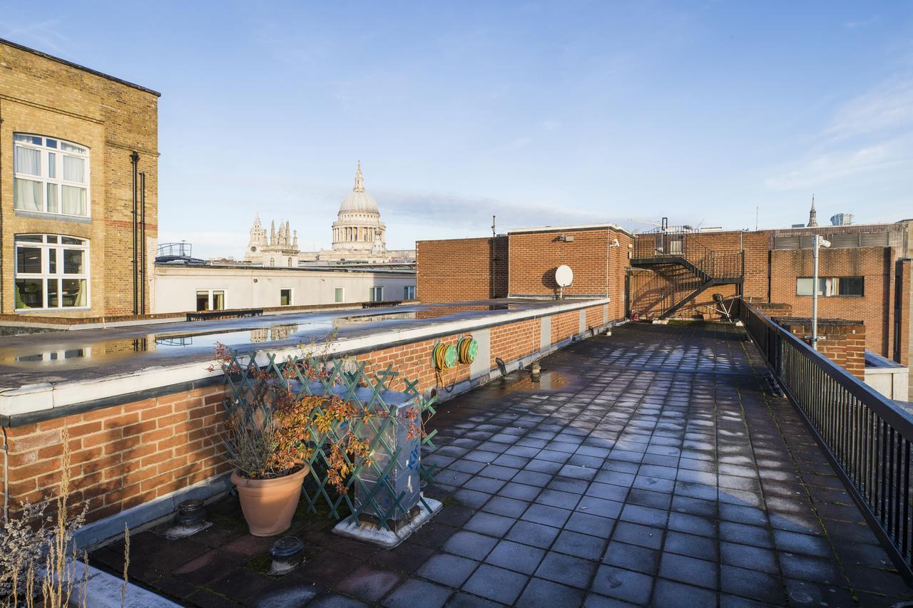 Апартаменты Sublime Flat With Thames View Лондон Экстерьер фото