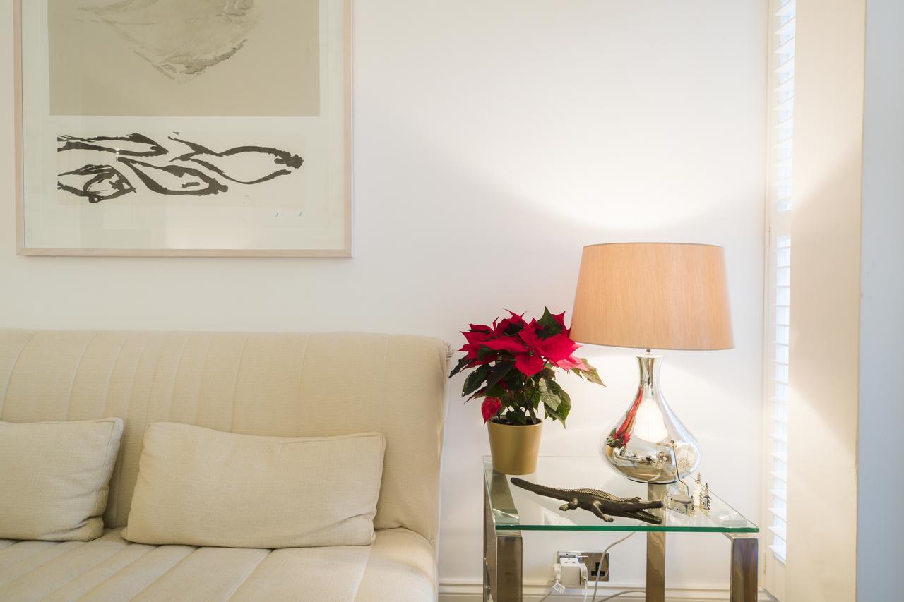 Апартаменты Sublime Flat With Thames View Лондон Экстерьер фото