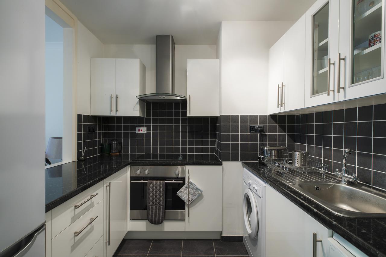 Апартаменты Sublime Flat With Thames View Лондон Экстерьер фото