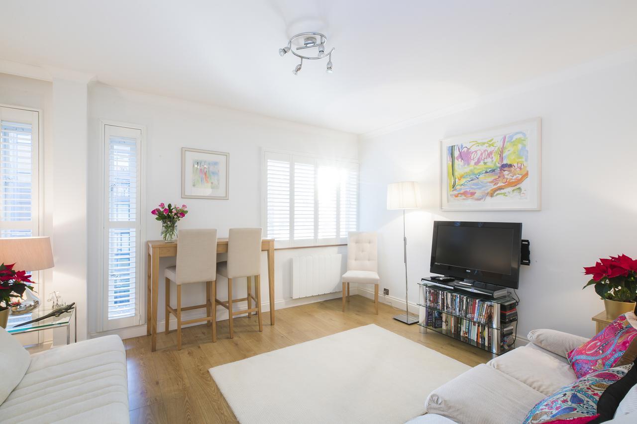 Апартаменты Sublime Flat With Thames View Лондон Экстерьер фото