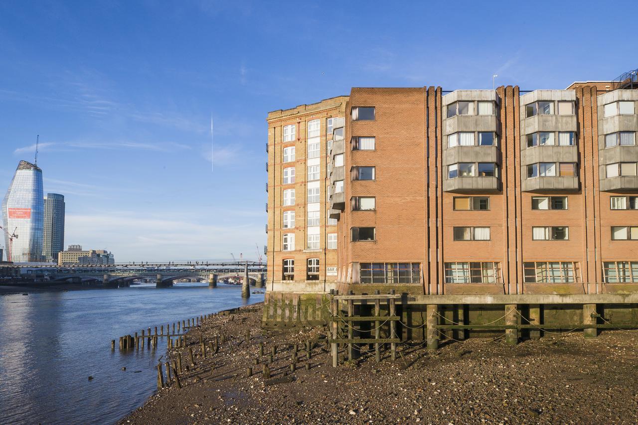 Апартаменты Sublime Flat With Thames View Лондон Экстерьер фото